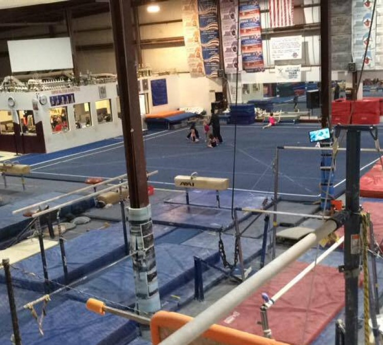 Rochester Gymnastics Academy (East&nbspRochester,&nbspNY)